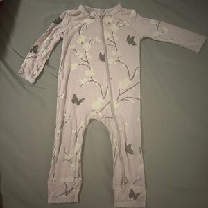 Kyte baby romper 3-6 month